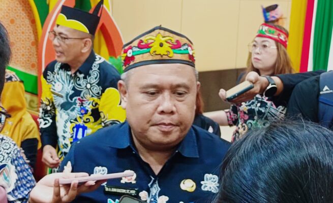 Pemprov Kalteng Komitmen Integrasikan Pembangunan Jalan dari Desa hingga Kota