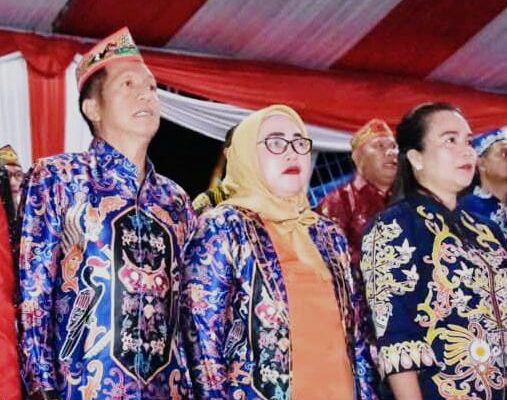 Barito Utara Raih Juara Umum III di FBIM 2025, Tunjukkan Eksistensi Budaya Lokal