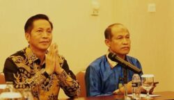 Barito Utara Tawarkan Solusi Tata Kelola Air Terintegrasi Hadapi Krisis Iklim