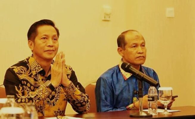 Barito Utara Tawarkan Solusi Tata Kelola Air Terintegrasi Hadapi Krisis Iklim