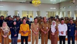 Dinsos PMD Barut Dorong Bumdesa/Bumdesma Jadi Kekuatan Ekonomi Desa