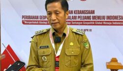 Pj Bupati Barito Utara: Penguatan Ideologi Pancasila Kunci Hadapi Tantangan Geopolitik Globa