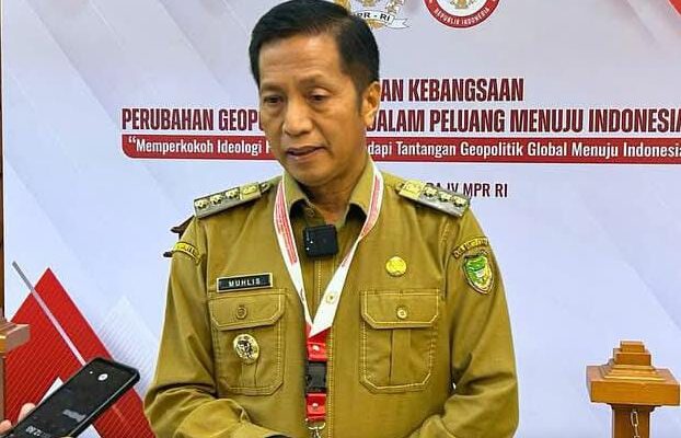 Pj Bupati Barito Utara: Penguatan Ideologi Pancasila Kunci Hadapi Tantangan Geopolitik Globa