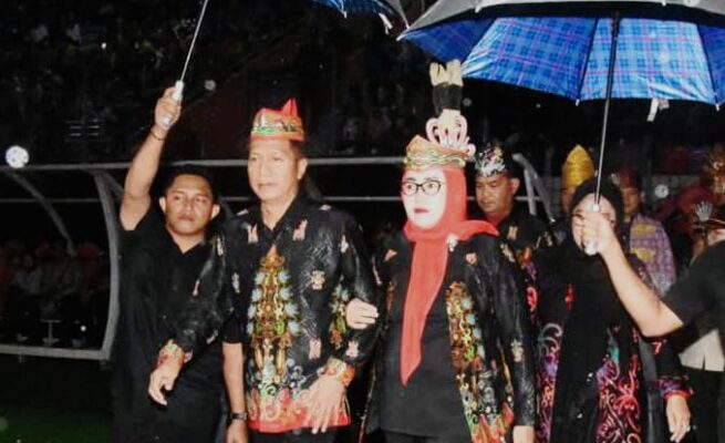 FBIM 2025 Resmi Dibuka, Pj Bupati Barito Utara Dukung Penuh Kontingen