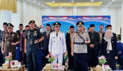 Pj Bupati Barut Ikuti Upacara Hari Otda ke-XXIX: Dorong Peningkatan Pelayanan Publik