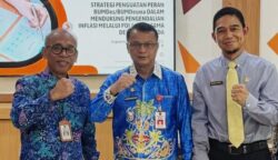 Pj Sekda Apresiasi Rancangan Proper Kadis SosPMD untuk Penguatan Ekonomi Desa