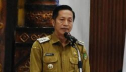 Dharma Santi Nyepi, Pj Bupati Barut Ajak Umat Hindu Perkuat Kerukunan untuk Wujudkan Indonesia Emas 2045