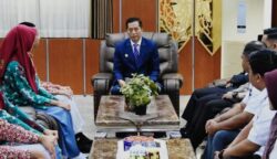 Empat Pelajar Barito Utara Wakili Kabupaten pada Seleksi Paskibraka Tingkat Provinsi