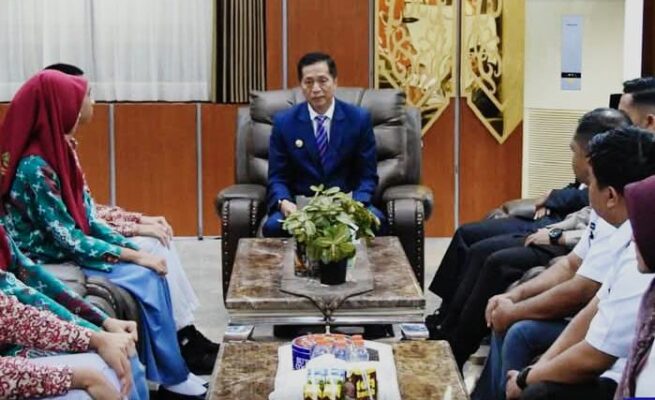 Empat Pelajar Barito Utara Wakili Kabupaten pada Seleksi Paskibraka Tingkat Provinsi