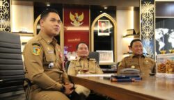 97 Ribu Siswa SMA Dapat Motivasi Langsung dari Gubernur Kalteng Melalui “Pak Agustiar Mengajar”: Siapkan Pemimpin Masa Depan!