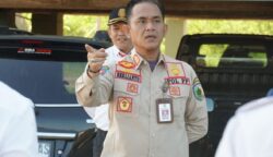 Berlianto Ditunjuk sebagai Plh Inspektur Inspektorat Kota Palangka Raya