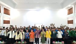 BEM SI Kalteng Gelar Rakerwil di IAHN-TP Palangka Raya, Bahas Isu Strategis dan Perkuat Kolaborasi Mahasiswa