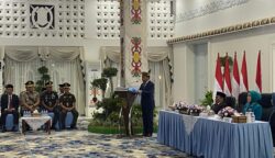 Gubernur Kalteng Ingatkan Pj Bupati Barito Utara Jaga Netralitas ASN dan Percepat Program Prioritas