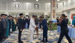 Indra Gunawan Dilantik Jadi Pj Bupati Barito Utara
