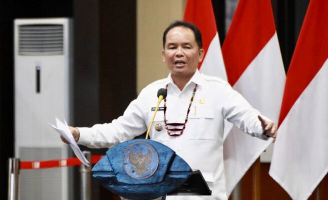 Musrenbang RPJMD Kalteng 2025–2029 Resmi Dibuka: Gubernur Tegaskan Program Prioritas dan Sinergi Pembangunan Menuju Indonesia Emas 2045
