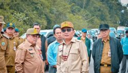 Gubernur Kalteng Tegaskan Tidak Ada Toleransi Pelanggaran Tonase: Pengusaha Diminta Patuhi Aturan