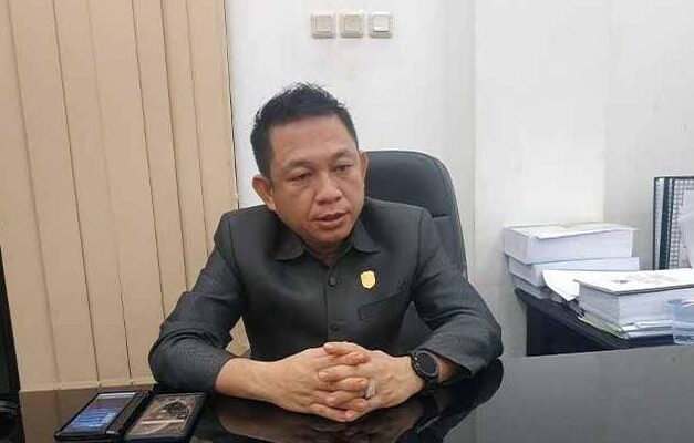 Wakil Ketua DPRD Barito Utara Usulkan 55 Program Prioritas di Forum RKPD 2026