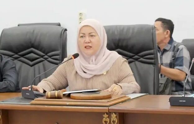 Henny Dukung Program Tanam Jagung sebagai Upaya Ketahanan Pangan