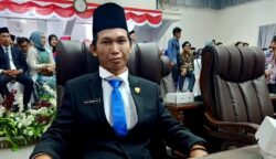DPRD Barito Utara Apresiasi Pelatihan Diksar Gada Pratama untuk Tingkatkan Kompetensi Tenaga Kerja Lokal