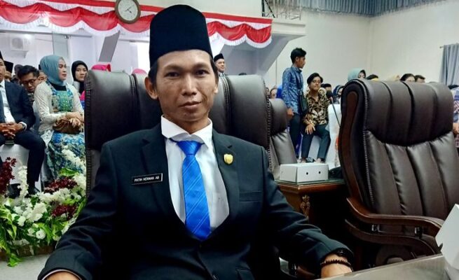 DPRD Barito Utara Apresiasi Pelatihan Diksar Gada Pratama untuk Tingkatkan Kompetensi Tenaga Kerja Lokal
