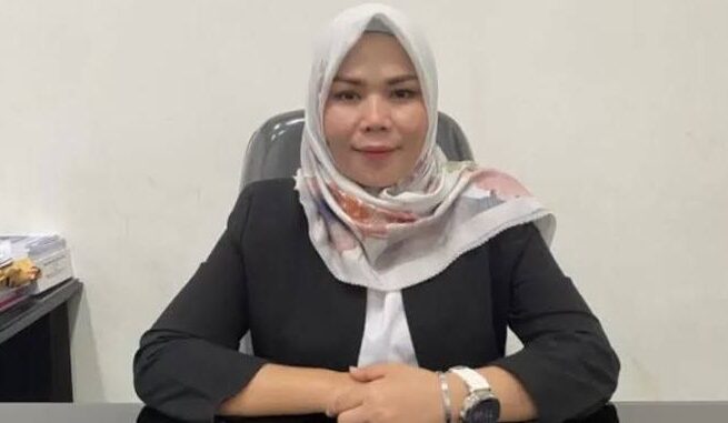 Disnakertranskop UKM Barito Utara Gelar Pelatihan Laundry, Jamilah Apresiasi Peningkatan Kualitas SDM Lokal