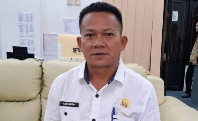 Dukung Restocking dan Pengenalan Lapangan PPPK, Sekretaris Komisi II DPRD Barito Utara Apresiasi Langkah DKPP