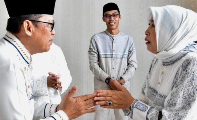 Ketua DPRD Barito Utara: Open House Jadi Momentum DPRD Dekatkan Diri dengan Masyarakat