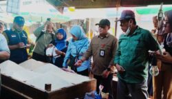 Jelang Idul Adha, Pemprov Kalteng Pastikan Warga Tak Sulit Dapat Bahan Pokok