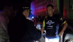 Gubernur Kalteng Sidak Jalan Lingkar Selatan Sampit, Truk Lebih Muatan Dihentikan