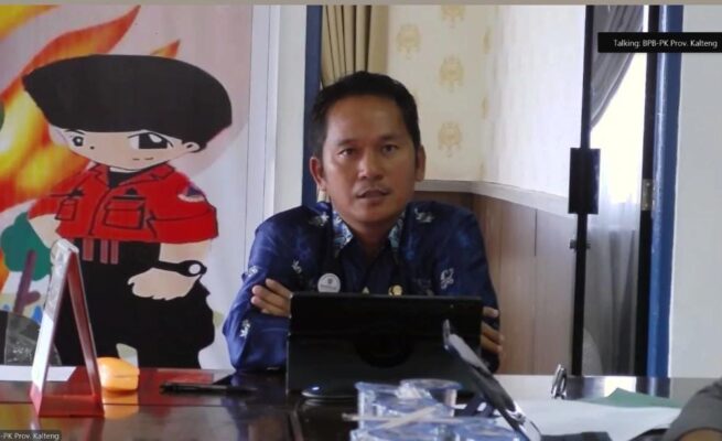 Kalteng Siaga Karhutla: 61 Kejadian Tercatat, Pos Satgas Diperluas
