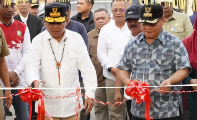 Gubernur Kalteng Dukung Penguatan Koperasi Merah Putih: Pilar Ekonomi Kerakyatan di Sampit