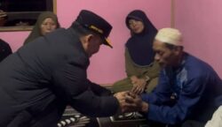 Duka Keluarga Korban Kecelakaan di Katingan, Gubernur Agustiar Sabran Turun Tangan