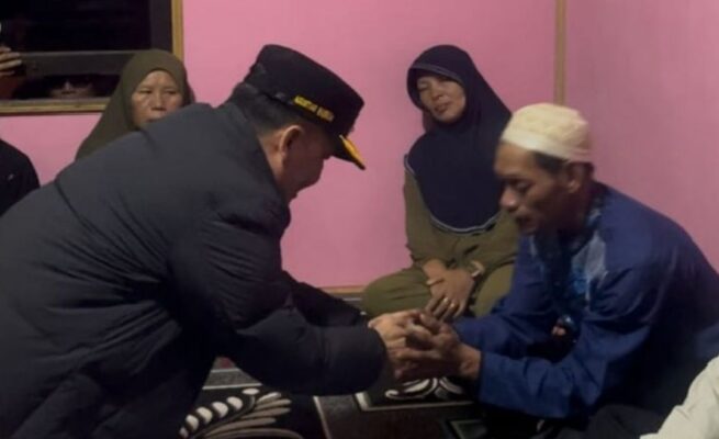 Duka Keluarga Korban Kecelakaan di Katingan, Gubernur Agustiar Sabran Turun Tangan