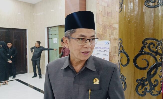 DPRD Kalteng Soroti Pajak Air Permukaan yang Belum Optimal, RDP dengan Instansi Terkait Akan Digelar