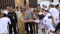 Sidak RSUD dr Doris Sylvanus, Gubernur Kalteng: Rumah Sakit Harus Layani Semua, Tanpa Terkecuali