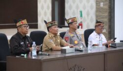 Gubernur Agustiar Sabran Minta Rumah Sakit Tak Bedakan Pasien, Tekankan Profesionalisme Layanan