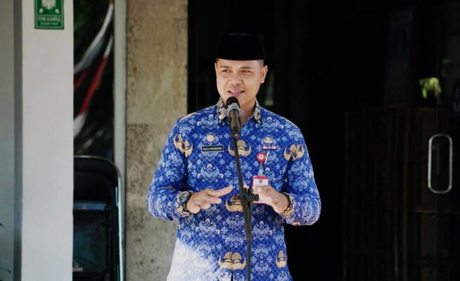 Plt Kadisdik Kalteng Ajak ASN Solid dan Inovatif, Dorong Kemajuan Pendidikan