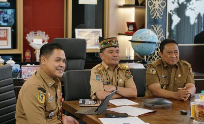 Kalteng Pacu Pendidikan Digital, “Pak Agustiar Mengajar” Digelar Rutin Setiap Bulan