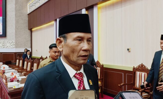 DPRD Kalteng Teruskan Aspirasi Pembubaran Ormas Grib Jaya ke Pemerintah Pusat