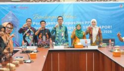 Diskominfosantik Kalteng Dorong Transparansi dan Tangkal Hoaks Lewat Bimtek PPID dan SP4N-LAPOR 2025