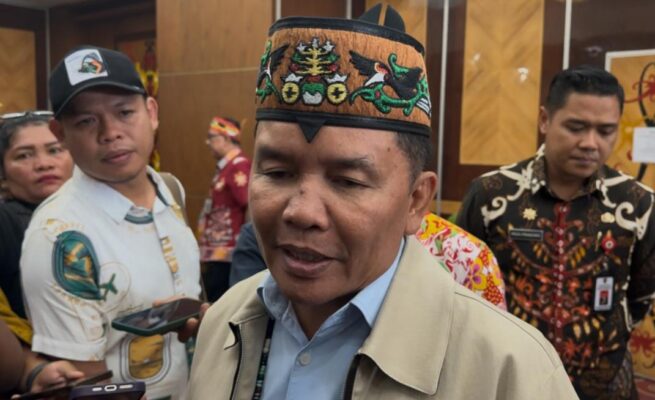 Gubernur Kalteng Dorong Optimalisasi PAD dari Perkebunan hingga Pertambangan Demi Kesejahteraan Masyarakat