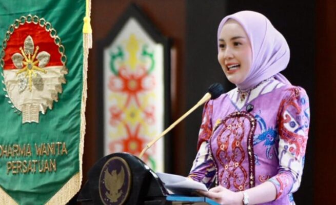 Gubernur Dorong DWP Kalteng Sebarkan Nilai Positif di Era Digitalisasi melalui Musda V