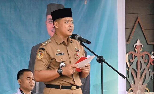Peringati Harkitnas ke-117, Plt Kadisdik Ajak Dunia Pendidikan di Kalteng Bangkit Hadapi Tantangan Zaman