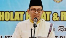 Sambut Pj Bupati Indra Gunawan, Pemkab Barito Utara Gelar Sholat Hajat dan Ramah Tamah