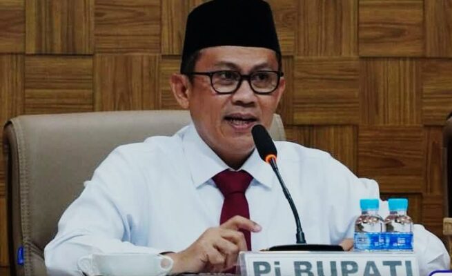 Pemkab Barito Utara Minta Dukungan Anggaran PSU Pilkada Segera Disalurkan