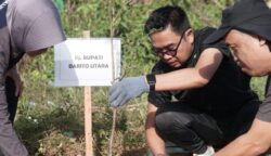 Peringati Hari Lingkungan Hidup, Pemkab Barito Utara Serukan Aksi Nyata Hentikan Polusi Plastik