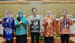 Barito Utara Jalani Verifikasi Lapangan Hybrid, Komitmen Wujudkan Kabupaten Layak Anak