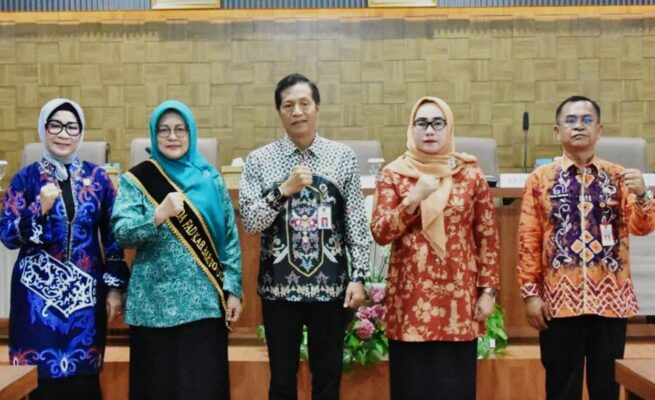 Barito Utara Jalani Verifikasi Lapangan Hybrid, Komitmen Wujudkan Kabupaten Layak Anak