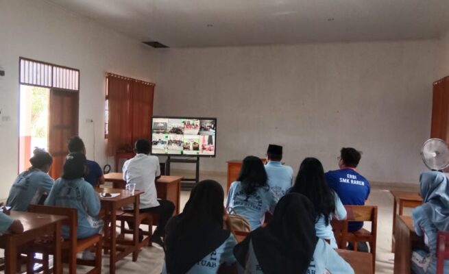 “Sekolah Kami Naik Kelas!” SMKN 1 Raren Batuah Rasakan Dampak Positif Digitalisasi Pendidikan ala Gubernur Agustiar