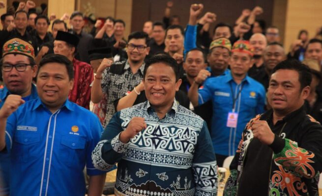 Wagub Kalteng Buka Musda IKA-SKMA: Alumni Kehutanan Didorong Aktif Lestarikan Hutan dan Dukung Pembangunan Daerah